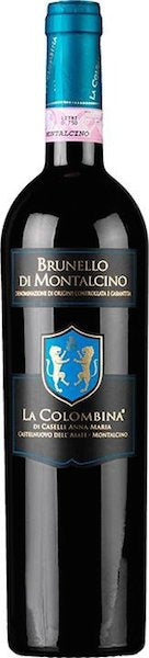 Brunello di Montalcino, La Colombina 2018