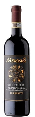 Brunello di Montalcino 'Le Raunate', Mocali 2019