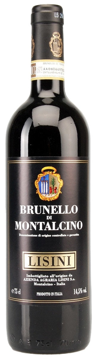 Brunello di Montalcino, Lisini 2019
