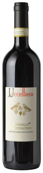 Brunello di Montalcino, Uccelliera 2018