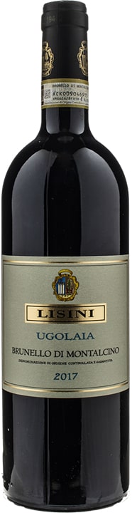Brunello di Montalcino 'Ugolaia', Lisini 2017