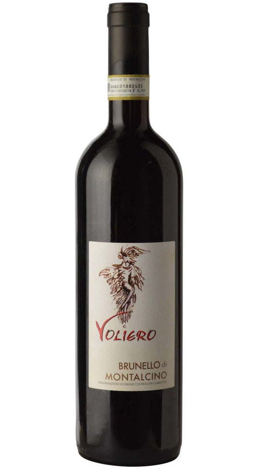 Brunello di Montalcino, Voliero 2019