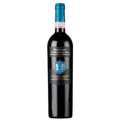Brunello di Montalcino, La Colombina 2017