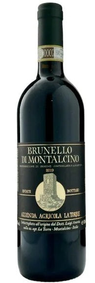 Brunello di Montalcino, Ciacci Piccolomini [375] [STRAPPED] 2019