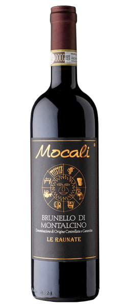 Brunello di Montalcino 'Le Raunate', Mocali 2018