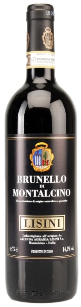 Brunello di Montalcino, Lisini 2018