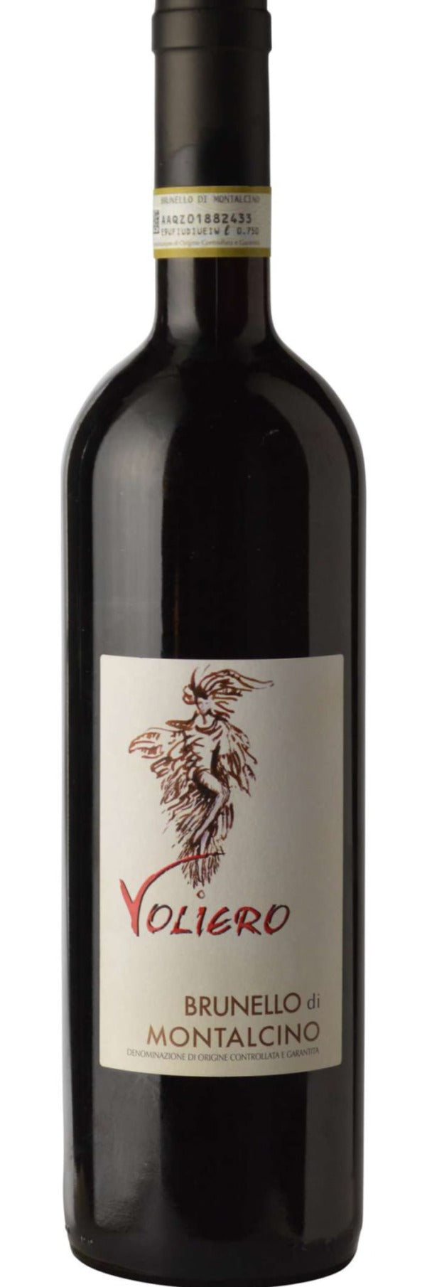 Brunello di Montalcino, Voliero 2018