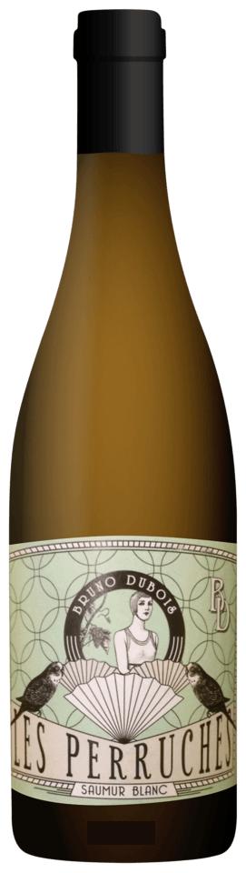 Bruno Dubois Saumur Blanc "Les Perruches" 2020 12x750ml 2020 (Case only)