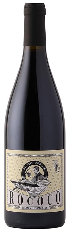 Bruno Dubois Saumur-Champigny "Rococo" 2020 12x750ml 2020 (Case only)
