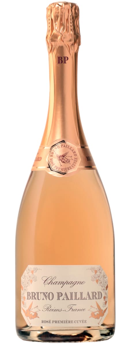 Bruno Paillard Rose Premiere Cuvee NV (750ml/6)