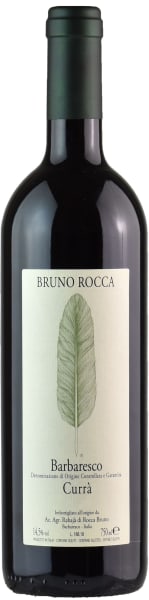 Bruno Rocca Barbaresco Curra 2018 750-6 2018