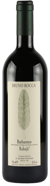 Bruno Rocca Barbaresco Rabaja 2019 750-6 2019