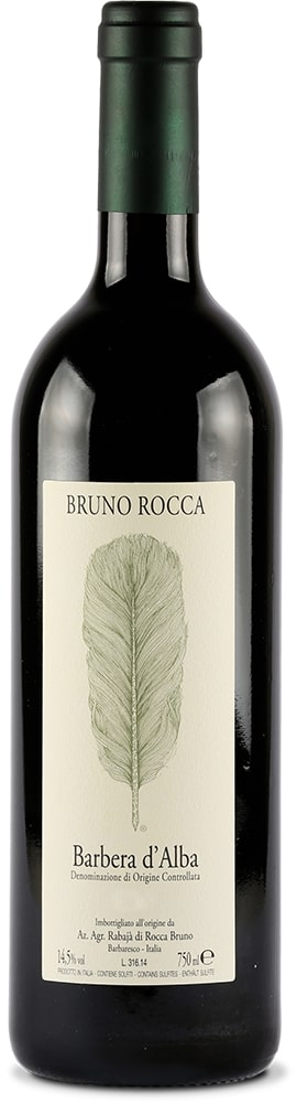 Bruno Rocca Barbera D'Alba 2019 750-12 2019