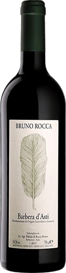 Bruno Rocca Barbera d'Asti 2019 750-12 2019
