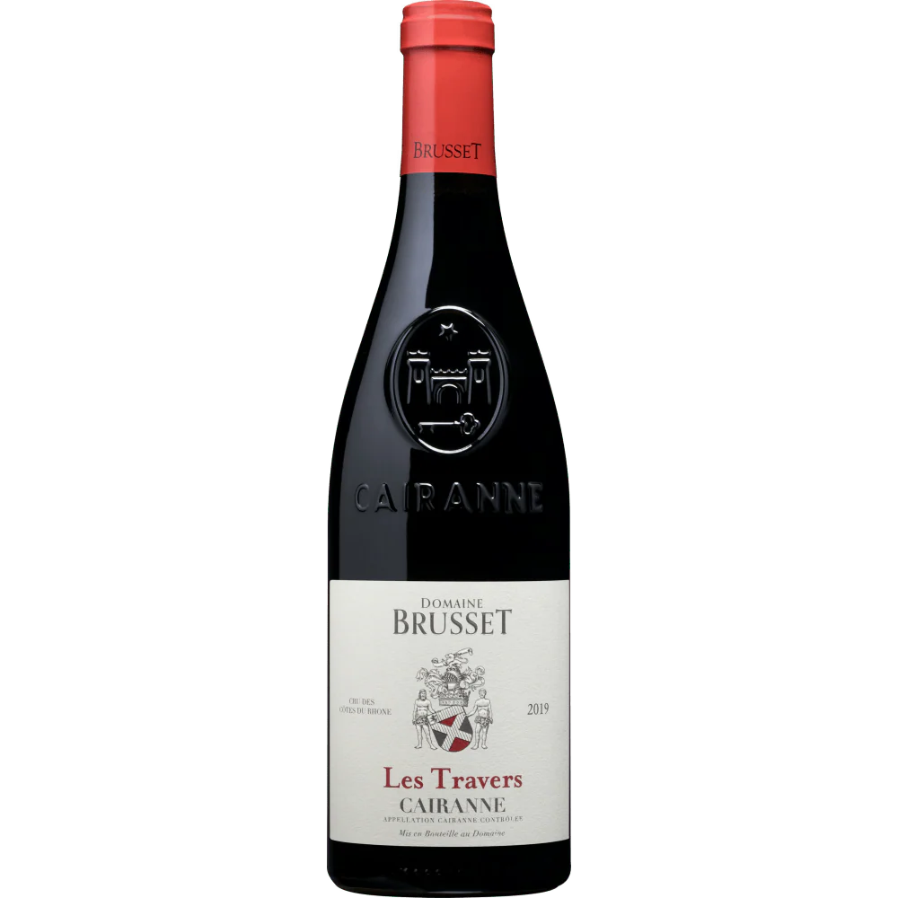 Domaine Brusset Les Travers Cairanne