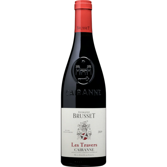 Domaine Brusset Les Travers Cairanne
