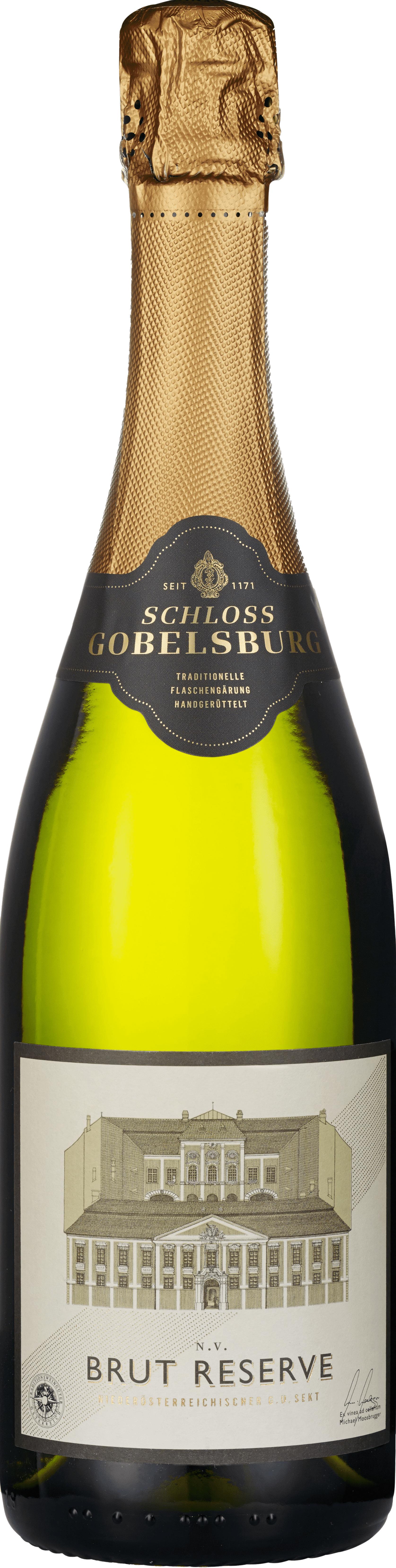Brut Reserve RD, Gobelsburg 2012