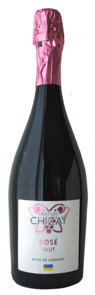 Brut Rose, Chateau Chizay