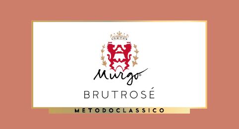 Brut Rose Metodo Classico, Murgo 2023