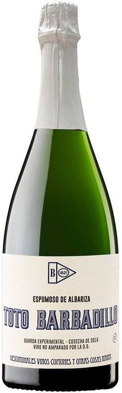 Brut Espumoso 'Toto', Bodegas Barbadillo 2019