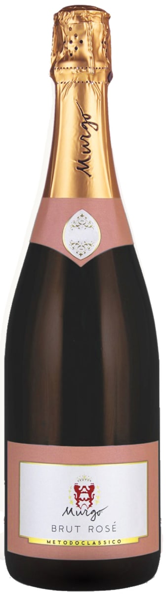 Brut Rose Metodo Classico, Murgo 2021
