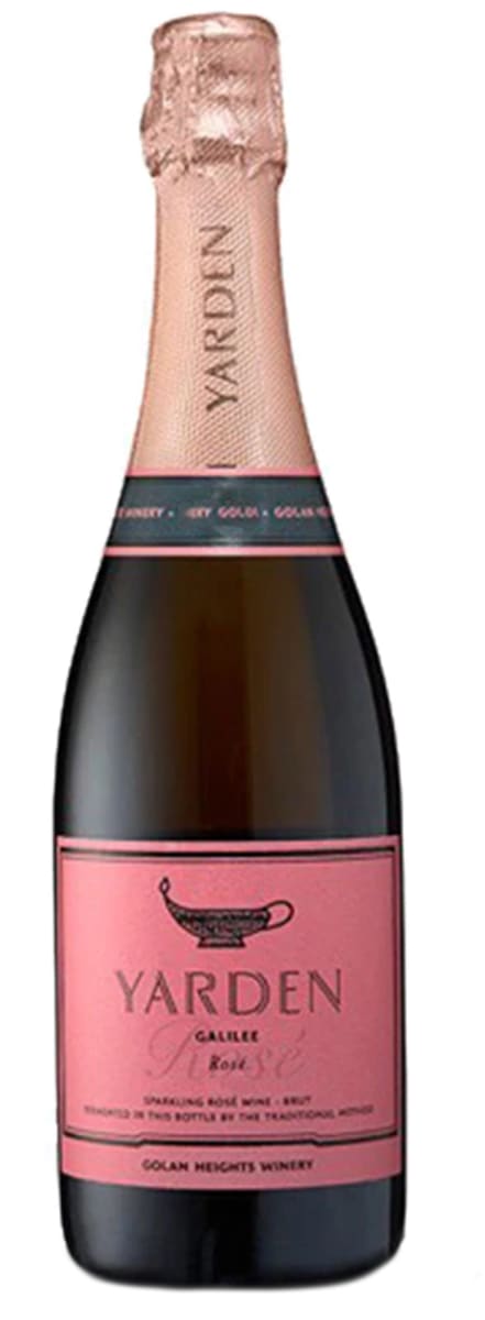 Brut Rose, Yarden [Golan Heights Winery] 2017