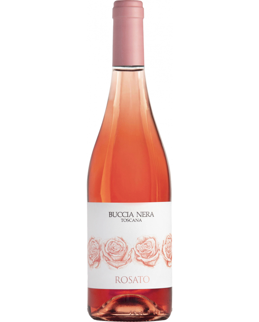Buccia Nera Metodo Ancestrale Toscana Rosato ‘Confondo’ 2021 2021