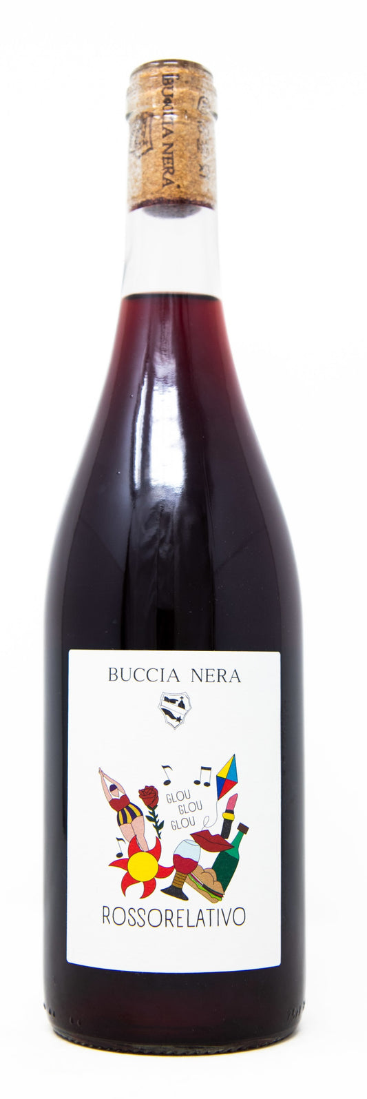 Buccia Nera ROSSORELATIVO 2021 *NEW* 2021