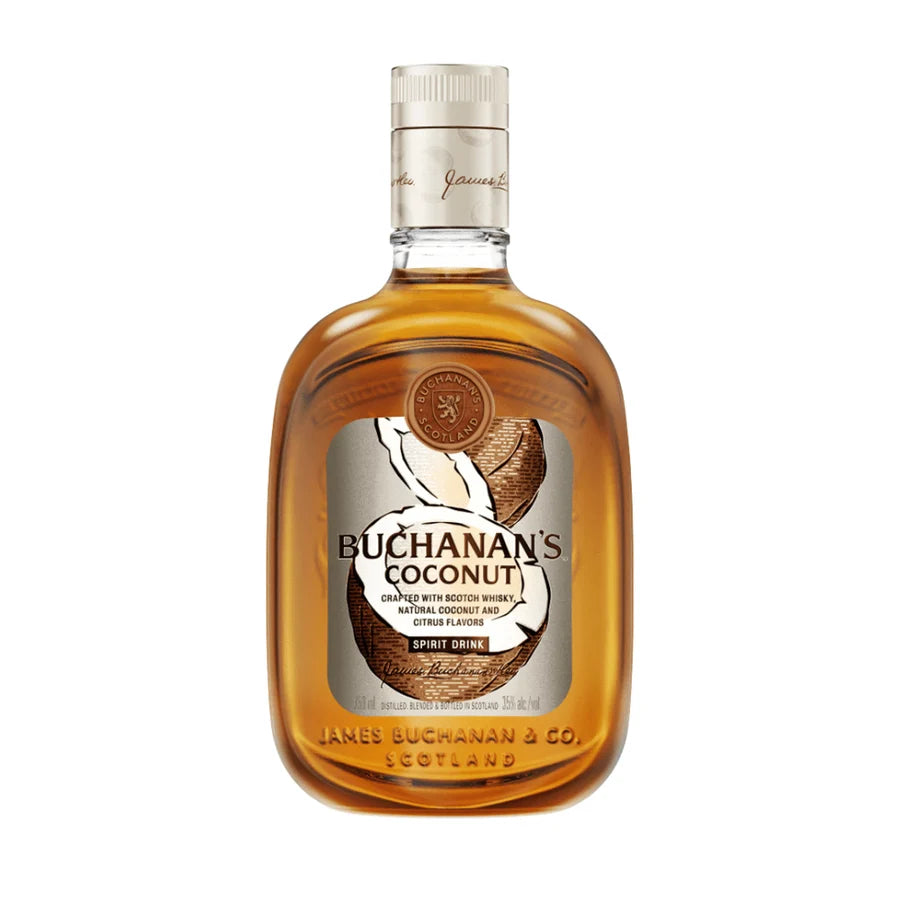 Buchanan's Coconut Blended Scotch Whisky