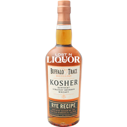 Buffalo Trace Kosher Bourbon Rye