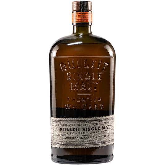 Bulleit Single Malt Frontier Whiskey