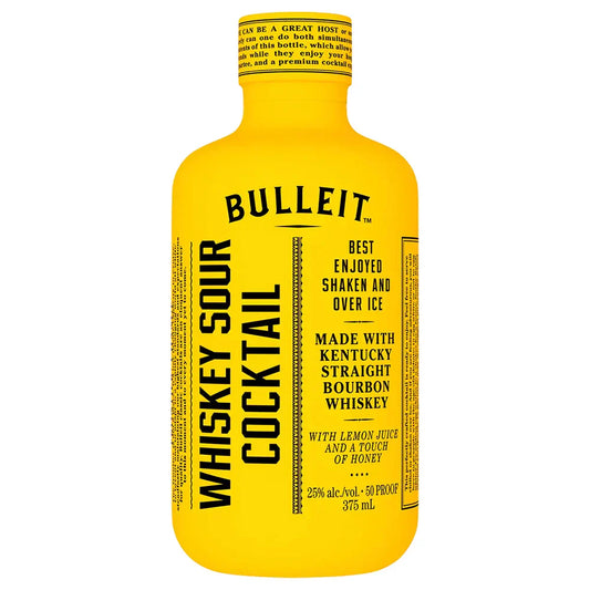 Bulleit Whiskey Sour RTS