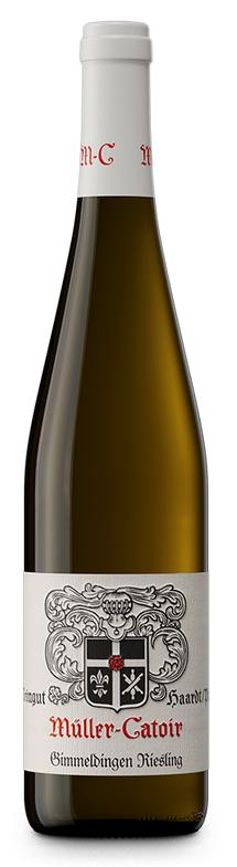 Burgergarten "Im Breumel" Riesling Grosses Gewachs, Muller-Catoir 2021