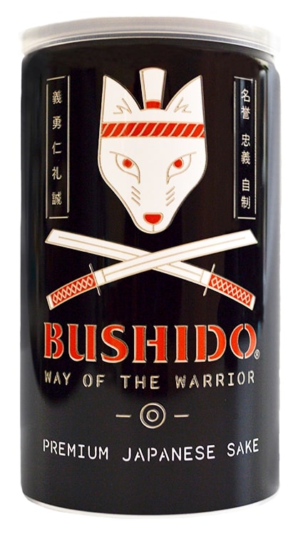 Bushido Way of the Warrior Ginjo Genshu