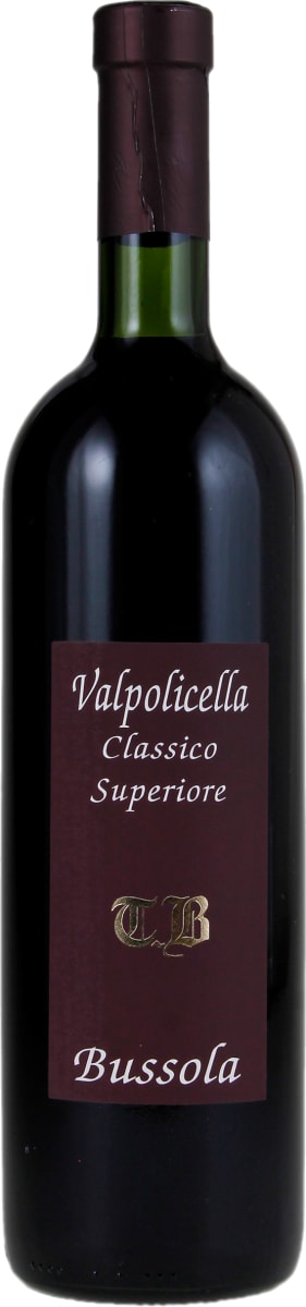 Bussola Valpolicella Classico Superiore TB 2017