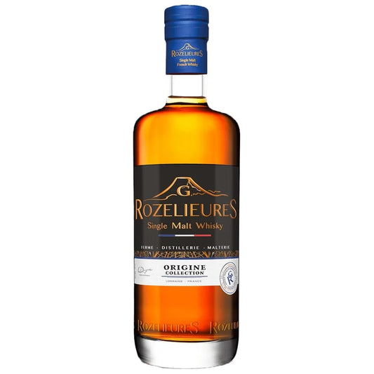 Rozelieures Single Malt Whisky
