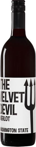 C SMITH VLVT DEVIL MERLOT