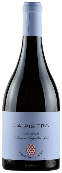 CABREO LA PIETRA CHARDONNAY 2020