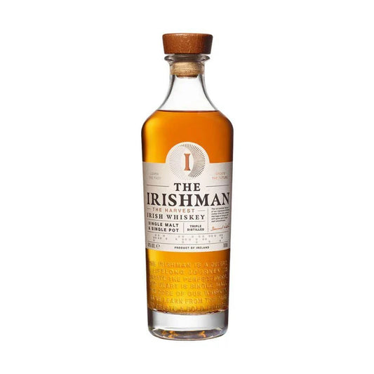 The Irishman Harvest Irish Whiskey