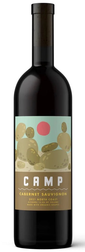 Camp Cabernet Sauvignon North Coast 2021 2021