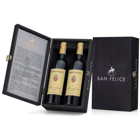 CAMPOGIOVANNI RISERVA IL QUERCIONE 2 PACK 2011/2013