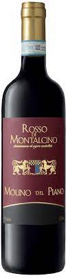 CANTINE BONACCHI BONACCHI ROSSO DI MONTALCINO 2017 (Case only)