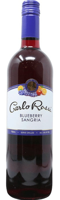 CARLO ROSSI BLUEBERRY SANGRIA
