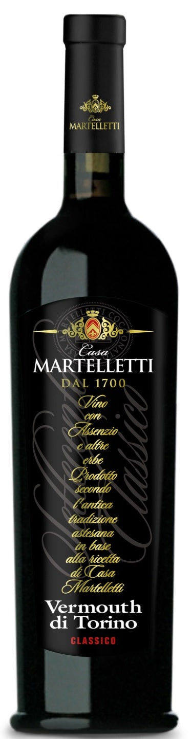 CASA MARTELLETTI SWEET VERMOUTH (Case only)