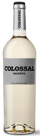 CASA SANTOS LIMA COLOSSAL WHITE BLEND RESERVA 2019 (Case only)