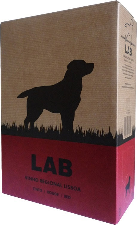 CASA SANTOS LIMA LAB RED (BIB) (Case only)