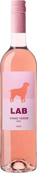 CASA SANTOS LIMA LAB VINHO VERDE ROSE (Case only)