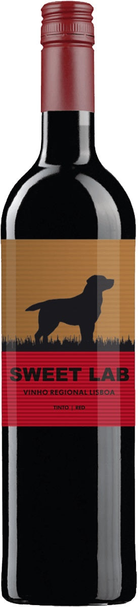 CASA SANTOS LIMA SWEET LAB RED (Case only)