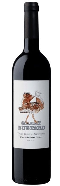 CASA SANTOS LIMA GREAT BUSTARD RED 2017