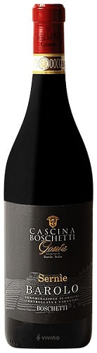 CASCINA BOSCHETTI SERNIE BAROLO 2017